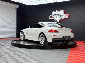 2012 BMW Z4 CONVERTIBLE 6-CYL, TWIN TURBO, 3.0 LITER SDRIVE35I ROADSTER 2D