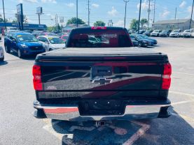 2015 CHEVROLET SILVERADO 1500 DOUBLE CAB PICKUP V8, ECOTEC3, FF, 5.3L LT PICKUP 4D 6 1/2 FT