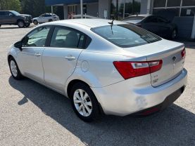 2013 KIA RIO