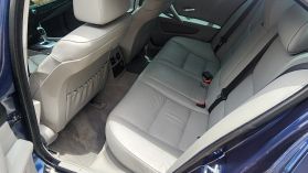 2008 BMW 5 SERIES SEDAN 6-CYL, TWIN TURBO, 3.0L 535I SEDAN 4D