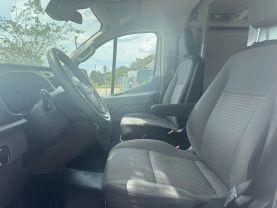 2020 FORD TRANSIT 250 CARGO VAN CARGO V6, PFDI, 3.5 LITER LOW ROOF W/RWB VAN 3D