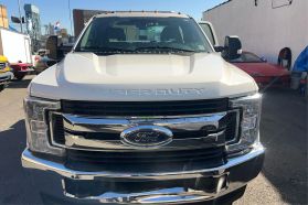 2019 FORD F350 SUPER DUTY CREW CAB PICKUP V8, TURBO DIESEL, 6.7 LITER XL PICKUP 4D 8 FT
