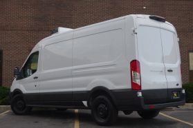 2021 FORD TRANSIT 250 CARGO VAN CARGO V6, PFDI, 3.5 LITER MEDIUM ROOF W/LWB VAN 3D