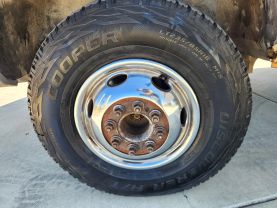 2002 DODGE RAM 3500 QUAD CAB PICKUP 6-CYL, TURBO DIESEL LONG BED