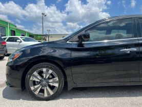 2019 NISSAN SENTRA SEDAN 4-CYL, 1.8 LITER SV SEDAN 4D