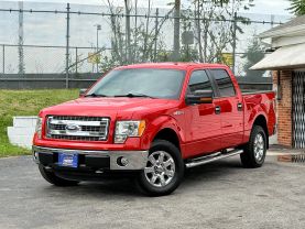 2013 Ford F150 Supercrew Cab - Image 1