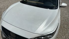 2022 NISSAN SENTRA SEDAN 4-CYL, 2.0 LITER SV SEDAN 4D at T&T Repairables - used car dealership in Spencer, Indiana.