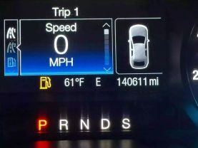 2018 FORD EDGE SUV 4-CYL, ECOBOOST, 2.0L SE SPORT UTILITY 4D