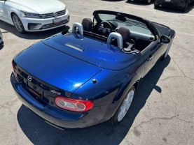 2011 MAZDA MX-5 MIATA CONVERTIBLE 4-CYL, 2.0 LITER TOURING CONVERTIBLE 2D