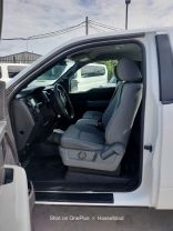 2012 FORD F150 REGULAR CAB PICKUP V6, FLEX FUEL, 3.7 LITER XL PICKUP 2D 8 FT at Motors On Wheels - used car dealership in Houston, Texas.