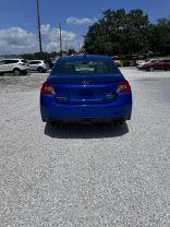 2020 SUBARU WRX SEDAN 4-CYL, TURBO, 2.0 LITER SEDAN 4D