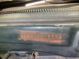 1992 MITSUBISHI RVR WAGON 4G63 X