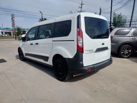 2015 FORD TRANSIT CONNECT PASSENGER PASSENGER 4-CYL, 2.5 LITER XL VAN 4D at Motors On Wheels - used car dealership in Houston, Texas.