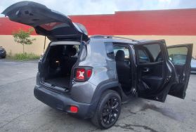 2018 JEEP RENEGADE SUV 4-CYL, MULTIAIR, 2.4L ALTITUDE SPORT UTILITY 4D