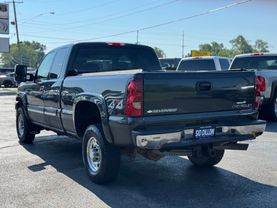 2003 CHEVROLET SILVERADO 2500 HD EXTENDED CAB