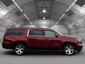 2016 CHEVROLET SUBURBAN SUV V8, ECOTEC3, 5.3 LITER LT SPORT UTILITY 4D