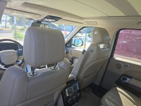 2015 LAND ROVER RANGE ROVER SUV V8, SPRCHRGD. FF, 5.0L SUPERCHARGED SPORT UTILITY 4D