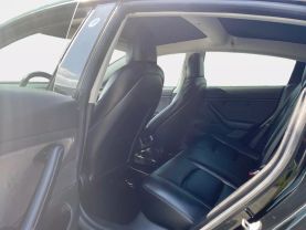 2018 TESLA MODEL 3 SEDAN AC ELECTRIC MOTOR LONG RANGE SEDAN 4D