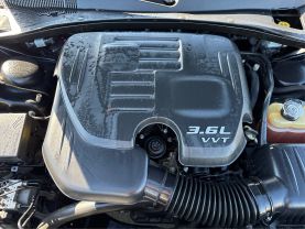 2016 CHRYSLER 300 SEDAN V6, 3.6 LITER 300S ALLOY EDITION SEDAN 4D
