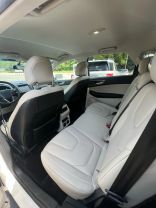 2017 FORD EDGE SUV 4-CYL, ECOBOOST, 2.0L TITANIUM SPORT UTILITY 4D