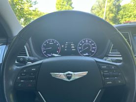 2016 HYUNDAI GENESIS SEDAN V6, 3.8 LITER 3.8 SEDAN 4D at T&T Repairables - used car dealership in Spencer, Indiana.