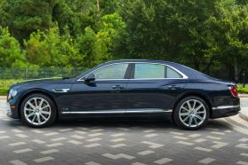 2020 BENTLEY FLYING SPUR SEDAN W12, TWIN TURBO, 6.0 LITER W12 SEDAN 4D