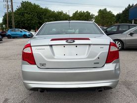 2010 FORD FUSION