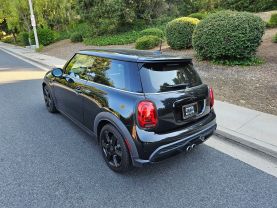 2023 MINI HARDTOP 2 DOOR COOPER S HATCHBACK 2D