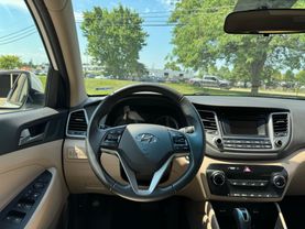 2016 HYUNDAI TUCSON SUV 4-CYL, TURBO, 1.6 LITER SPORT SUV 4D