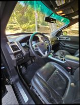 2014 FORD EXPLORER LIMITED SPORT UTILITY 4D