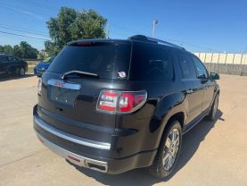 2014 GMC ACADIA SUV V6, 3.6 LITER DENALI SPORT UTILITY 4D