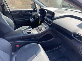 2022 HYUNDAI SANTA FE SUV 4-CYL, GDI, 2.5 LITER SE SPORT UTILITY 4D - Gesner Auto Inc in Taunton, MA, 41.88613, -71.14527