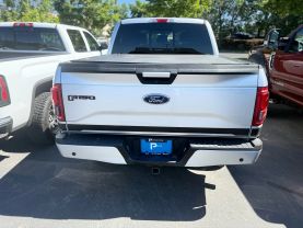 2017 FORD F150 SUPERCREW CAB PICKUP V6, ECOBOOST, TT, 3.5L XLT PICKUP 4D 6 1/2 FT