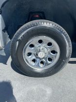2007 CHEVROLET SILVERADO 1500 CREW CAB PICKUP V8, 4.8 LITER LS PICKUP 4D 5 3/4 FT