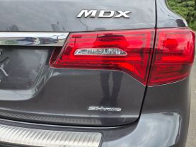2015 ACURA MDX