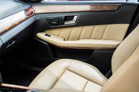 2012 MERCEDES-BENZ E-CLASS SEDAN V6, 3.5 LITER E 350 4MATIC SEDAN 4D