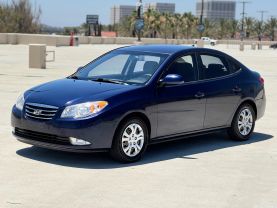 2010 HYUNDAI ELANTRA SEDAN 4-CYL, 2.0 LITER GLS SEDAN 4D