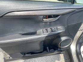 2018 LEXUS NX