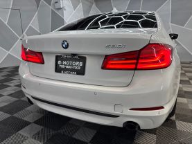 2017 BMW 5 SERIES