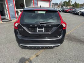 2015 VOLVO V60 WAGON 4-CYL, DRIVE-E, 2.0T T5 PREMIER WAGON 4D
