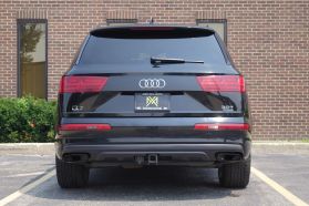 2018 AUDI Q7 SUV V6, SPRCHRGD, 3.0L 3.0T PRESTIGE SPORT UTILITY 4D