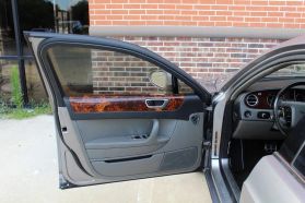2006 BENTLEY CONTINENTAL SEDAN W12, TWIN TURBO, 6.0L FLYING SPUR SEDAN 4D