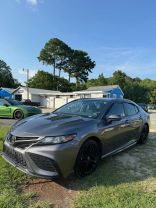 2021 TOYOTA CAMRY
