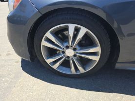 2014 MERCEDES-BENZ E-CLASS SEDAN V6, 3.5 LITER E 350 SEDAN 4D
