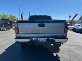 2006 CHEVROLET SILVERADO 1500 CREW CAB PICKUP V8, 5.3 LITER LT PICKUP 4D 5 3/4 FT