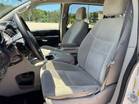 2015 DODGE GRAND CARAVAN PASSENGER PASSENGER V6, FLEX FUEL, 3.6 LITER SXT MINIVAN 4D