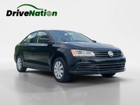 2016 VOLKSWAGEN JETTA SEDAN 4-CYL, TURBO, 1.4 LITER 1.4T S SEDAN 4D