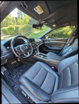 2020 HONDA ACCORD SPORT SEDAN 4D