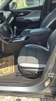 2024 BUICK ENVISTA SUV 3-CYL, ECOTEC, TURBO, 1.2 LITER PREFERRED SPORT UTILITY 4D at T&T Repairables - used car dealership in Spencer, Indiana.