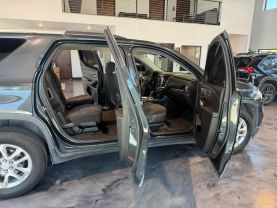 2018 CHEVROLET TRAVERSE SUV V6, 3.6 LITER LT SPORT UTILITY 4D